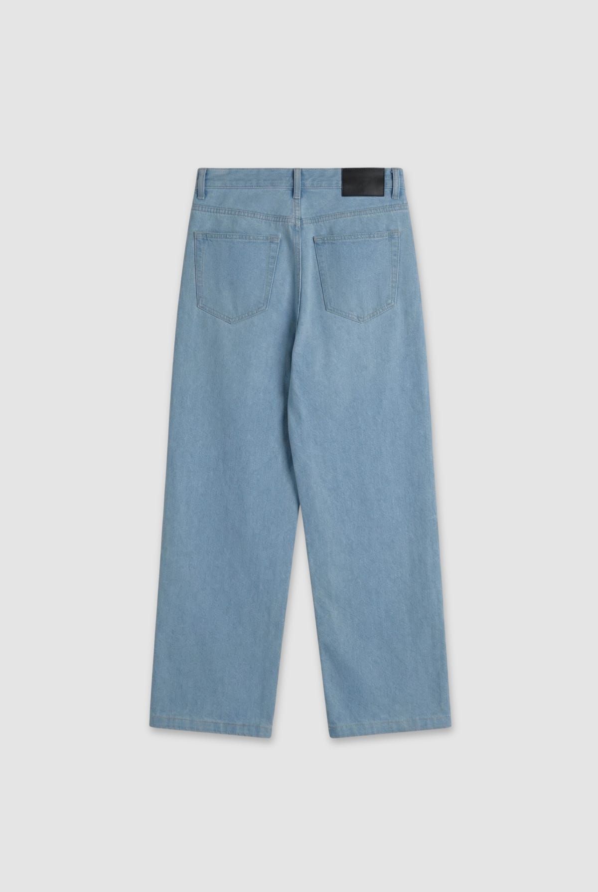 Nostalgia Denim Jeans - image 2