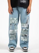 Nostalgia Denim Jeans view 3
