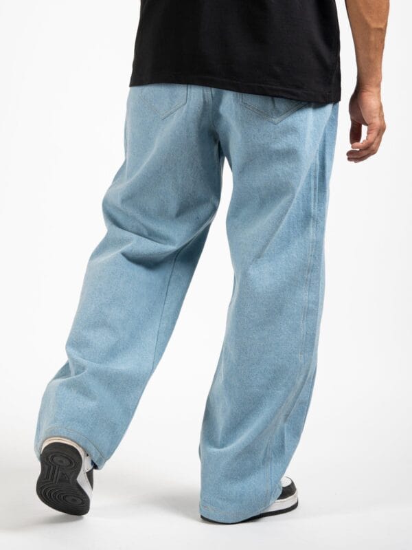 Nostalgia Denim Jeans - image 4