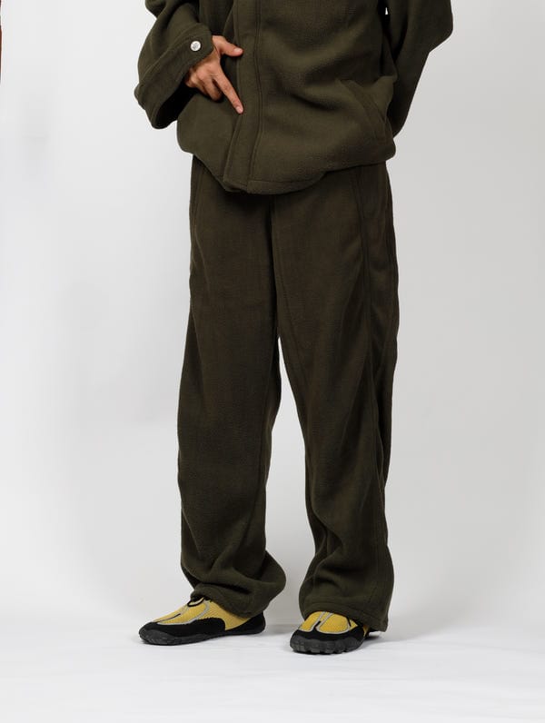 Toffle — Polar Fleece Joggers