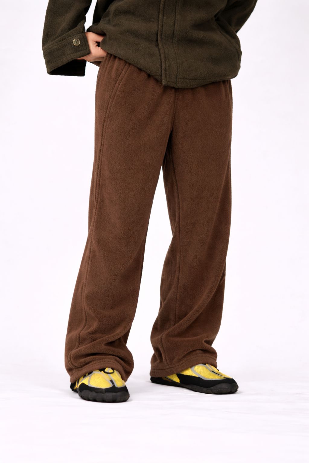 Polar Fleece Joggers - image 11