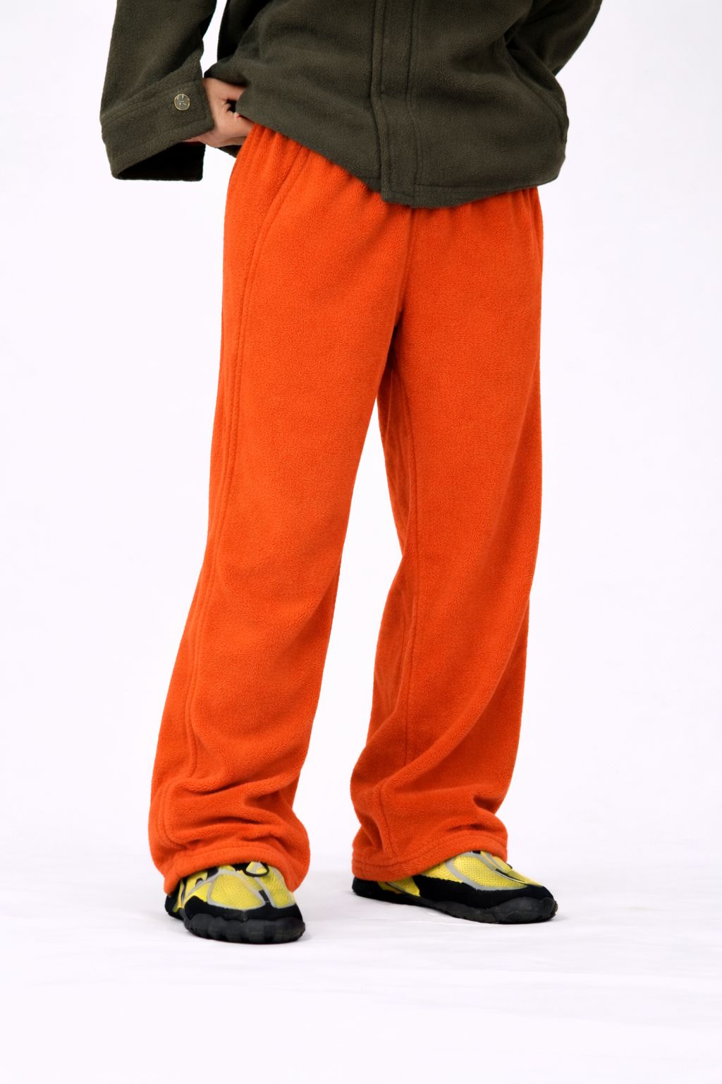 Polar Fleece Joggers - image 13