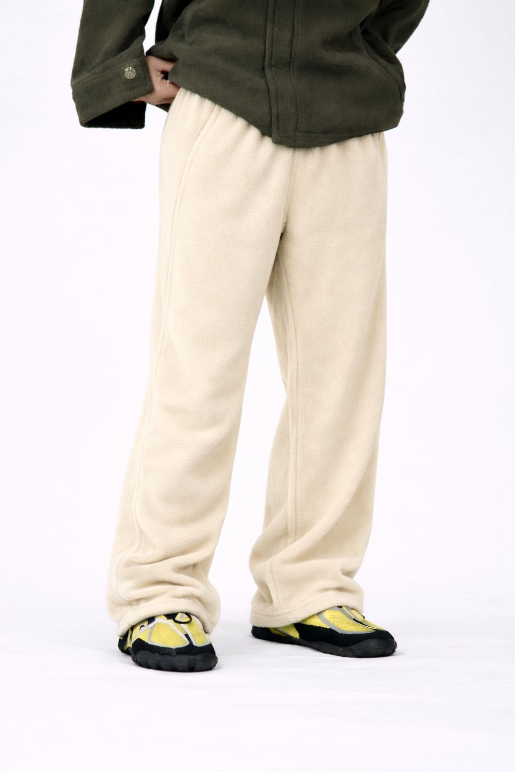 Polar Fleece Joggers - image 14
