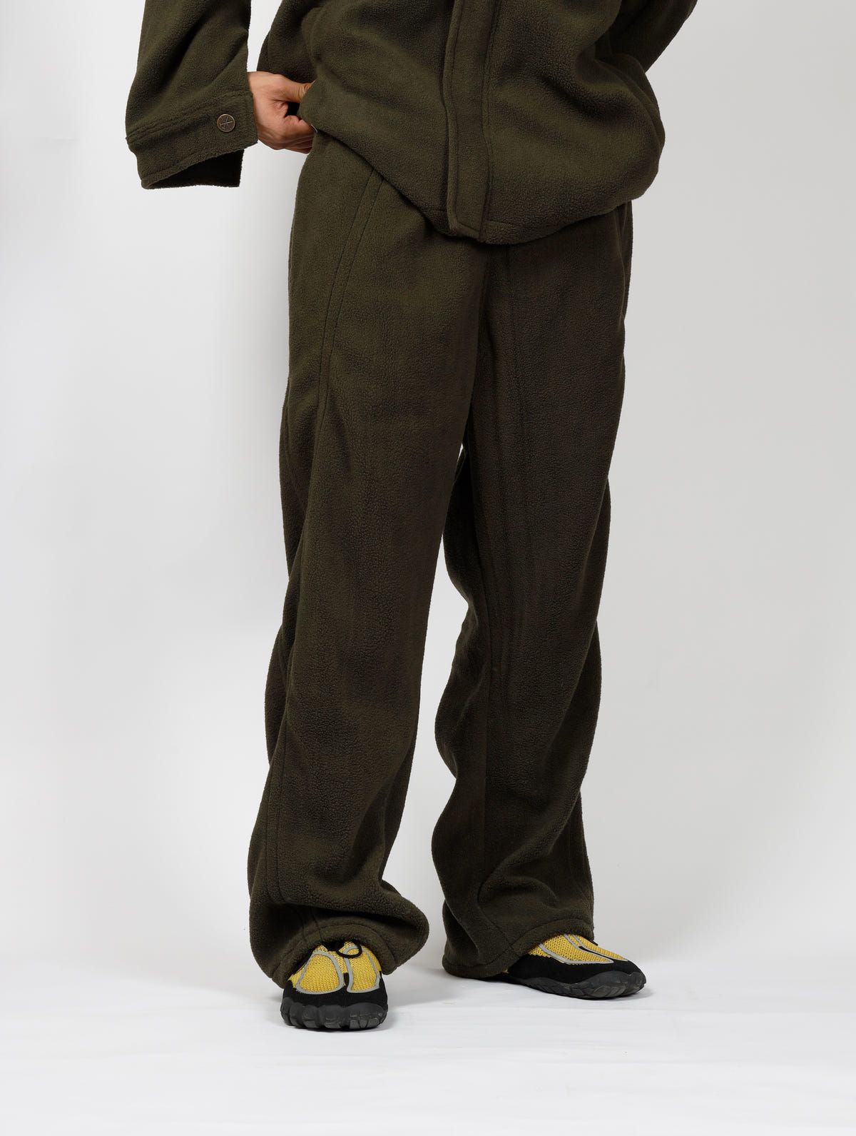 Polar Fleece Joggers - image 2