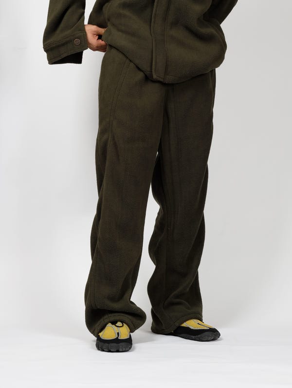 Toffle — Polar Fleece Joggers