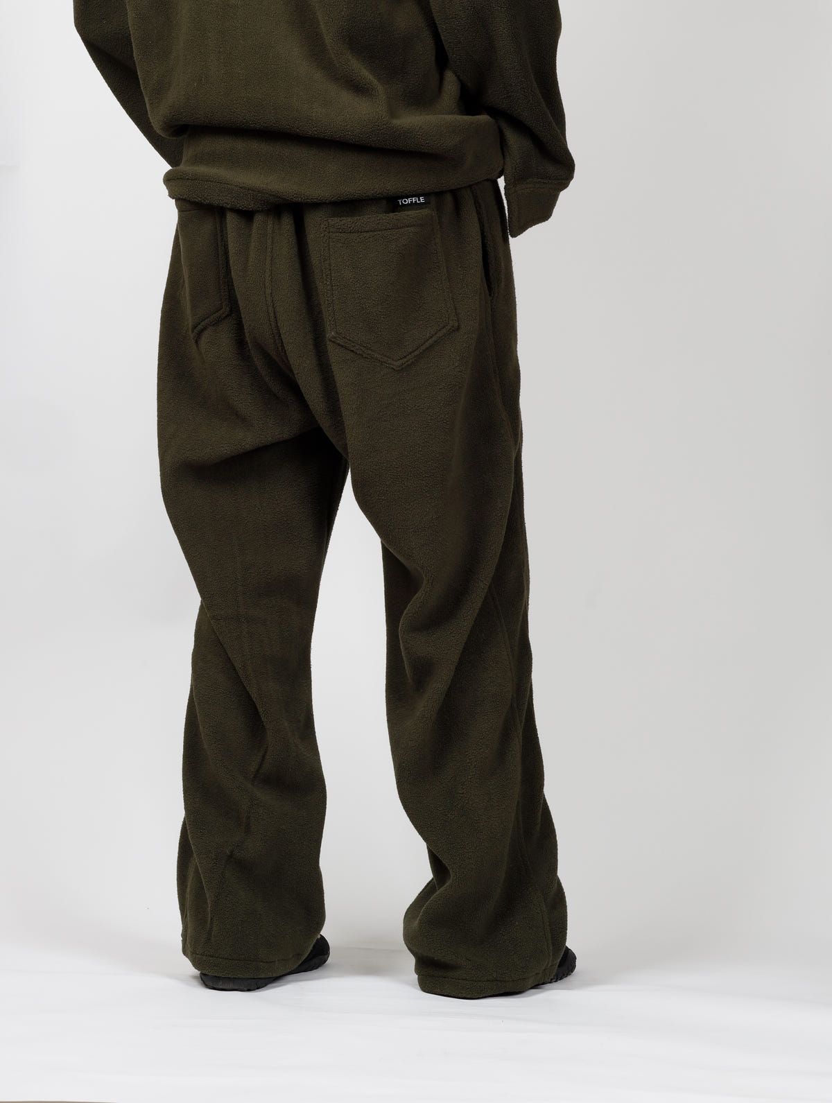 Polar Fleece Joggers - image 3