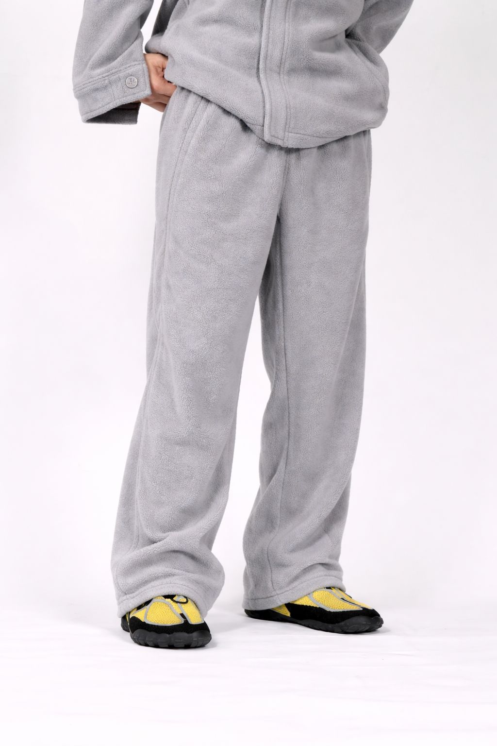 Polar Fleece Joggers - image 4