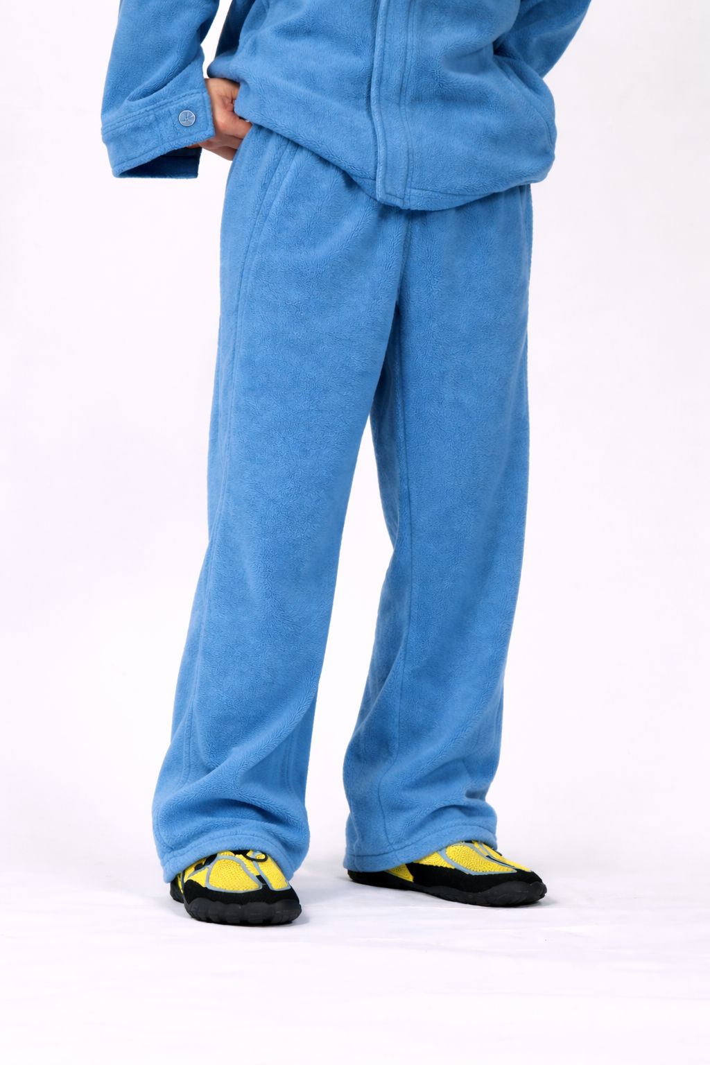 Polar Fleece Joggers - image 5