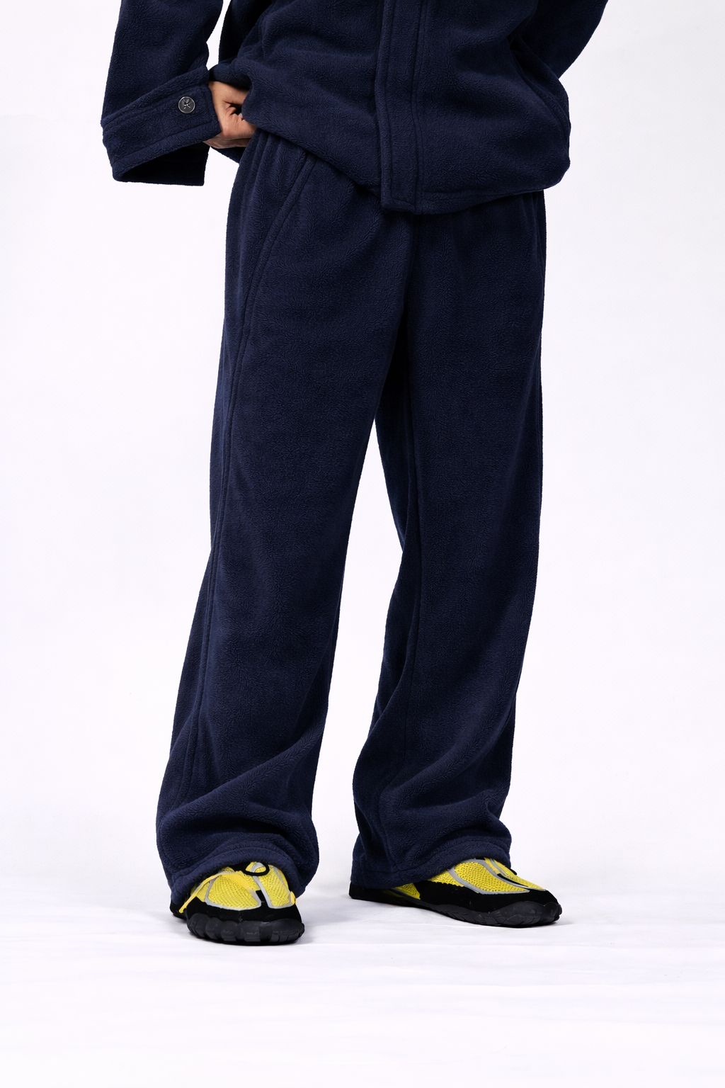 Polar Fleece Joggers - image 6