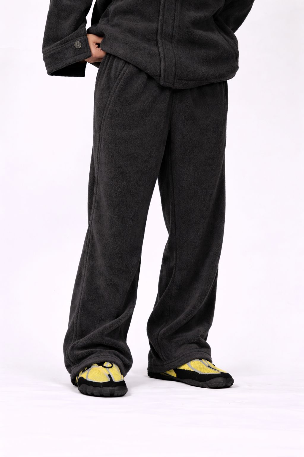 Polar Fleece Joggers - image 7