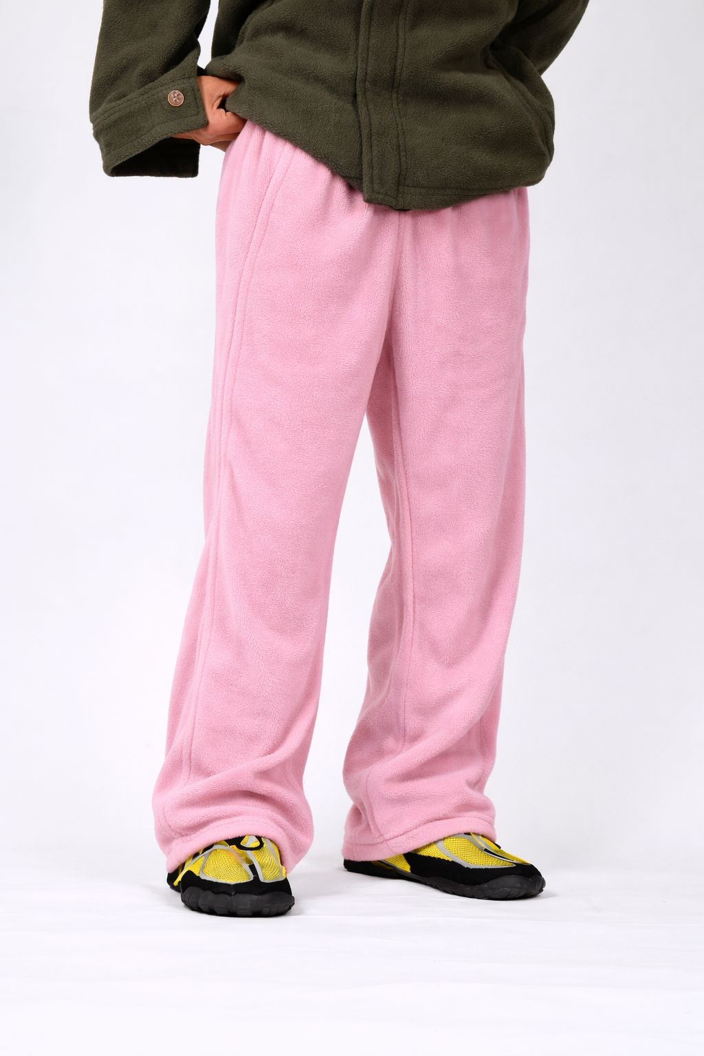 Polar Fleece Joggers - image 9
