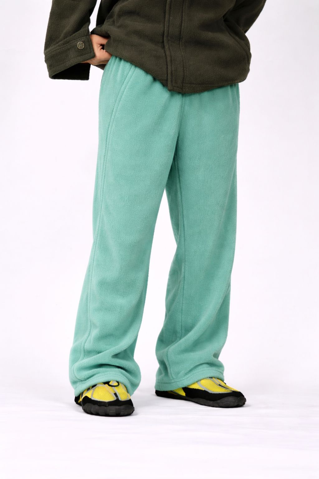Polar Fleece Joggers - image 10