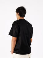 Floral Dark Jersey Shirt view 4
