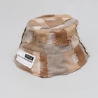 Brown Bucket Hat view 2