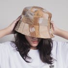 Brown Bucket Hat view 3