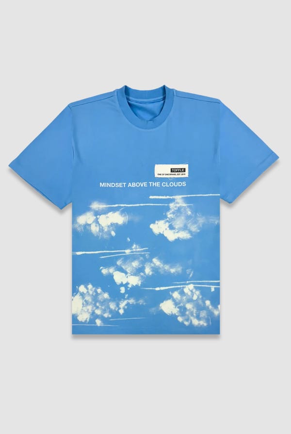 Toffle — Mindset T-shirt