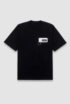 Toffle Black T-shirt view 1