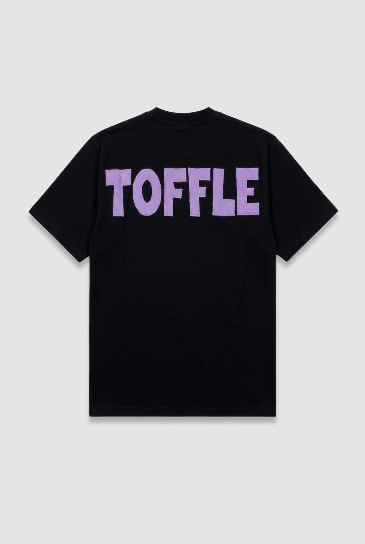 Toffle Black T-shirt - image 2