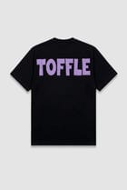 Toffle Black T-shirt view 2