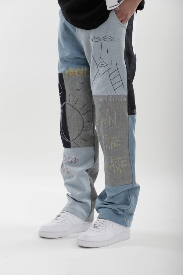 Toffle — Dawn Art Jeans
