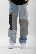 Dawn Art Jeans view 3