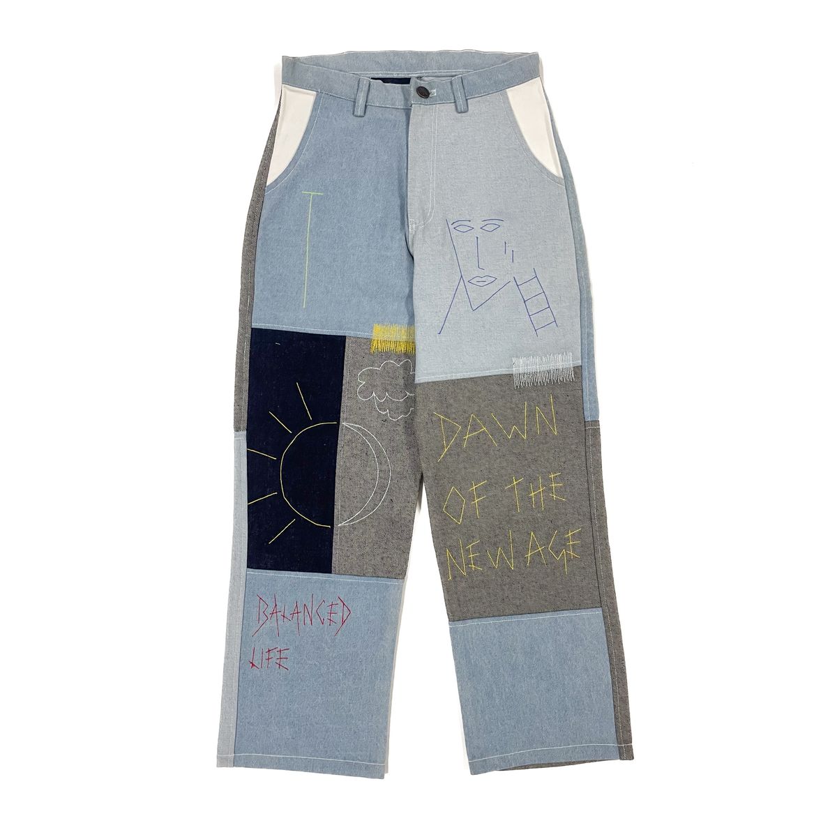 Dawn Art Jeans - image 5