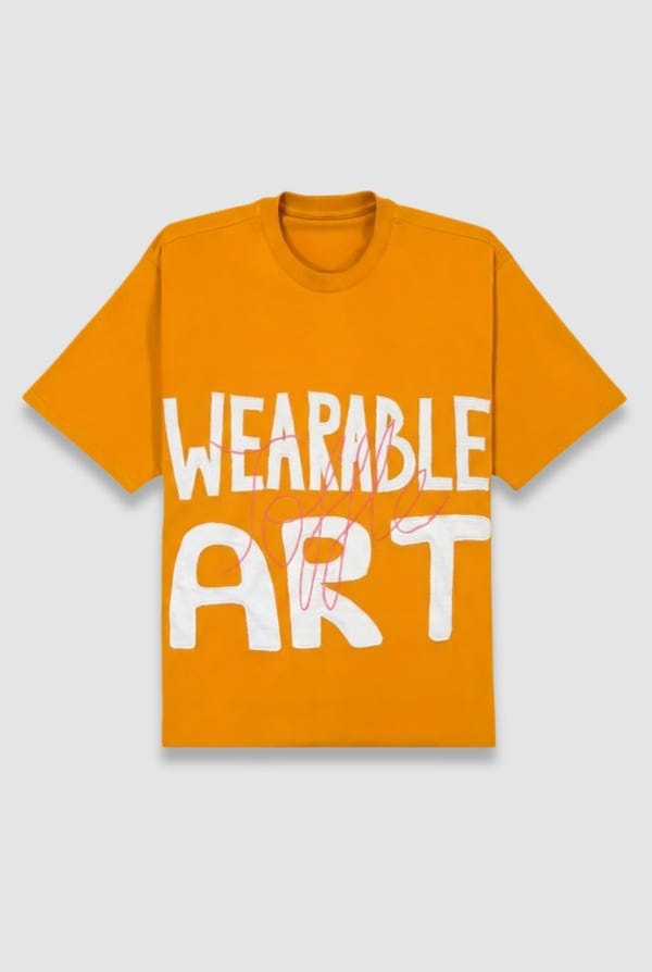 Toffle — Wearable Art T-shirt