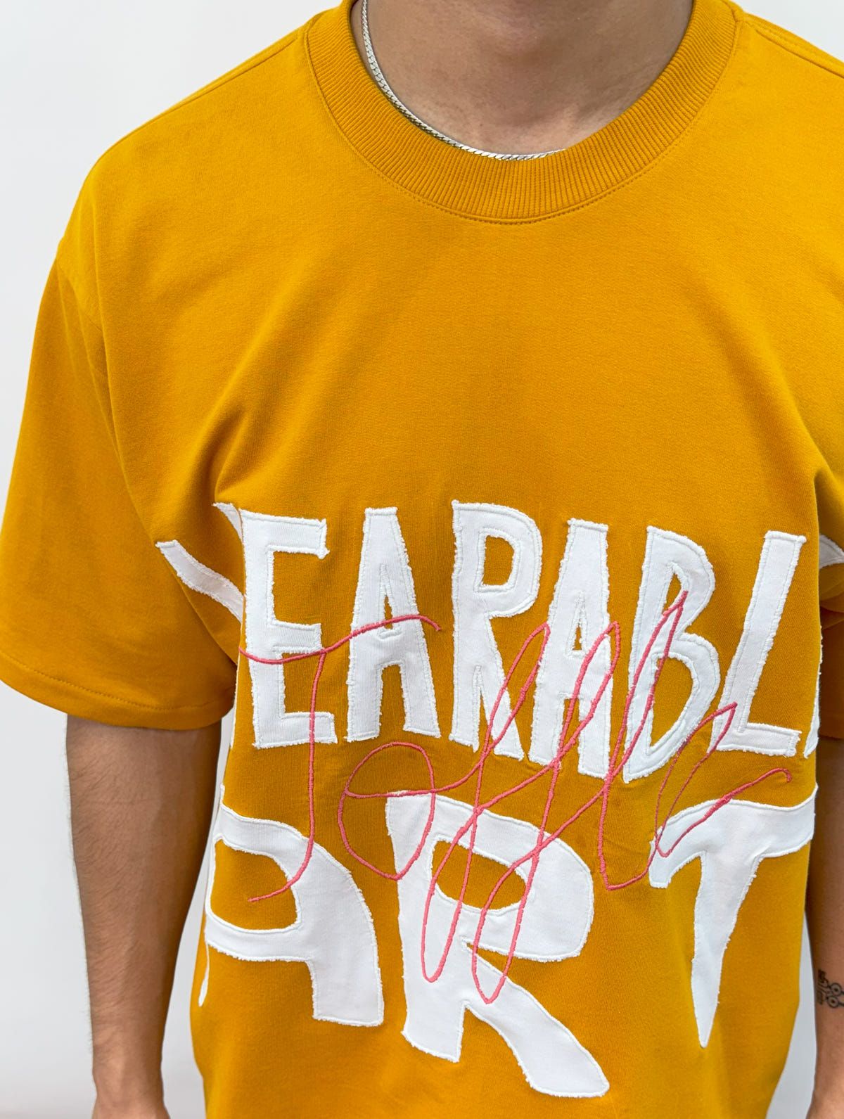 Wearable Art T-shirt - image 3