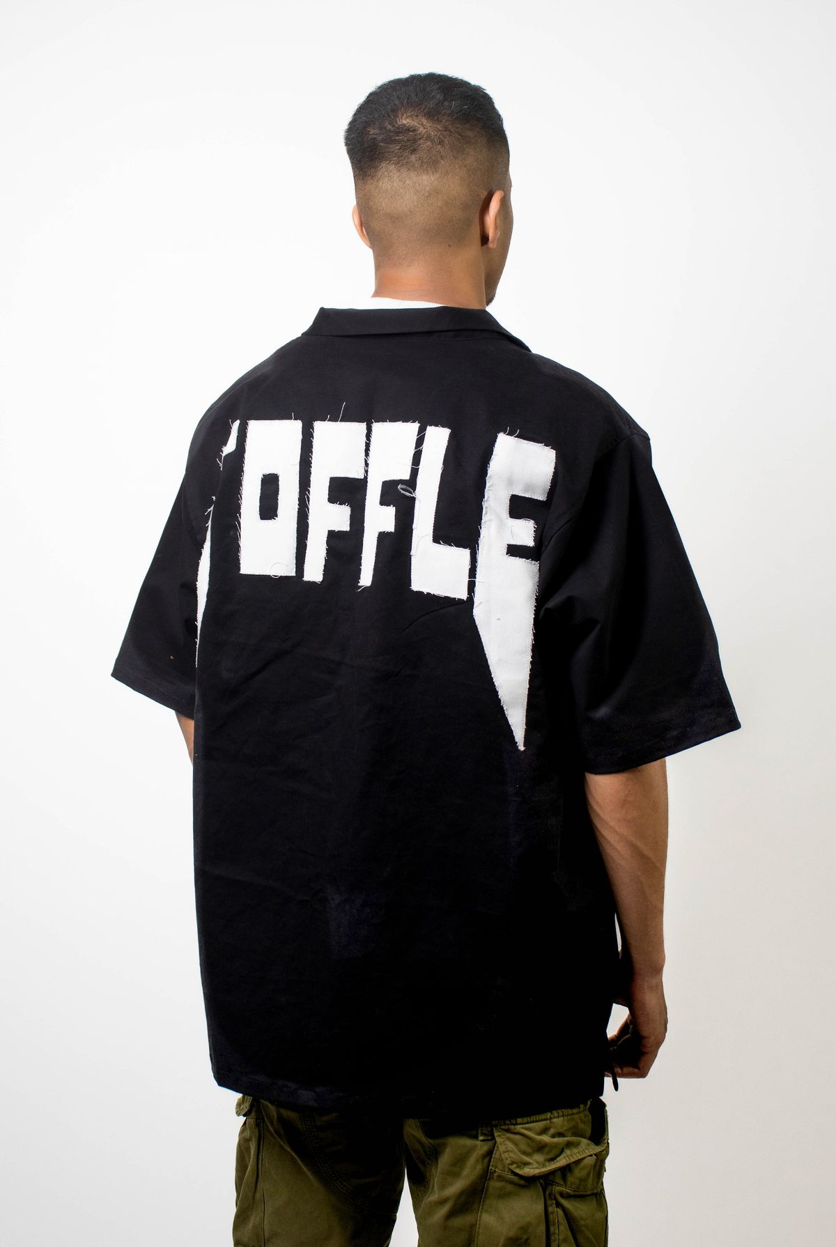 Workwear Black Shirt - image 3