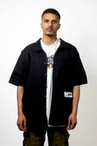 Workwear Black Shirt view 4