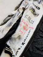 OG Upcycled White Jacket view 5