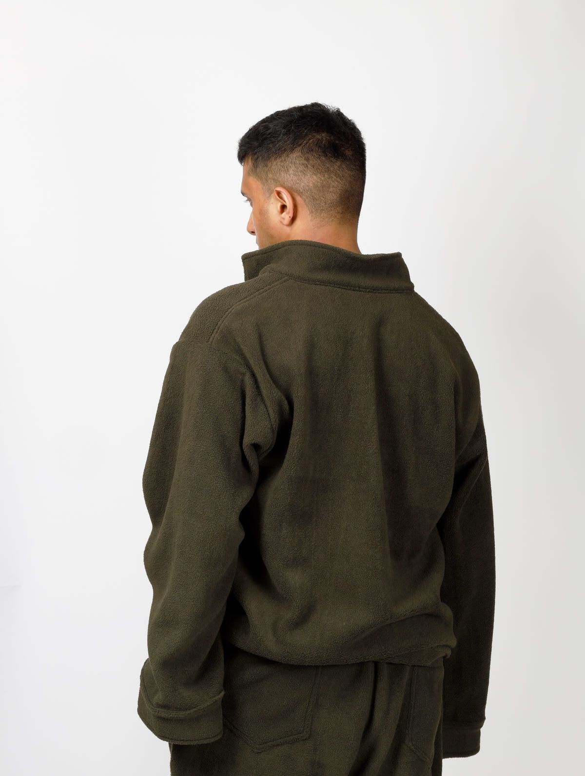 Polar Fleece Jacket - image 3