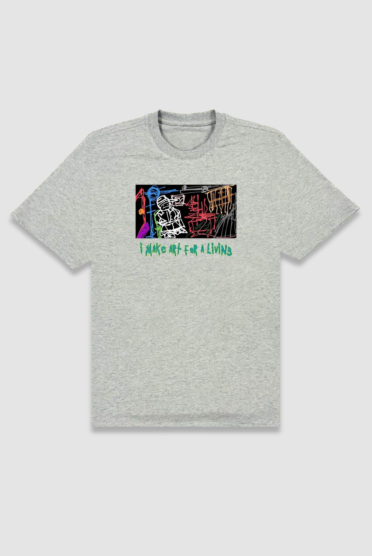 Art Life T-Shirt - image 1