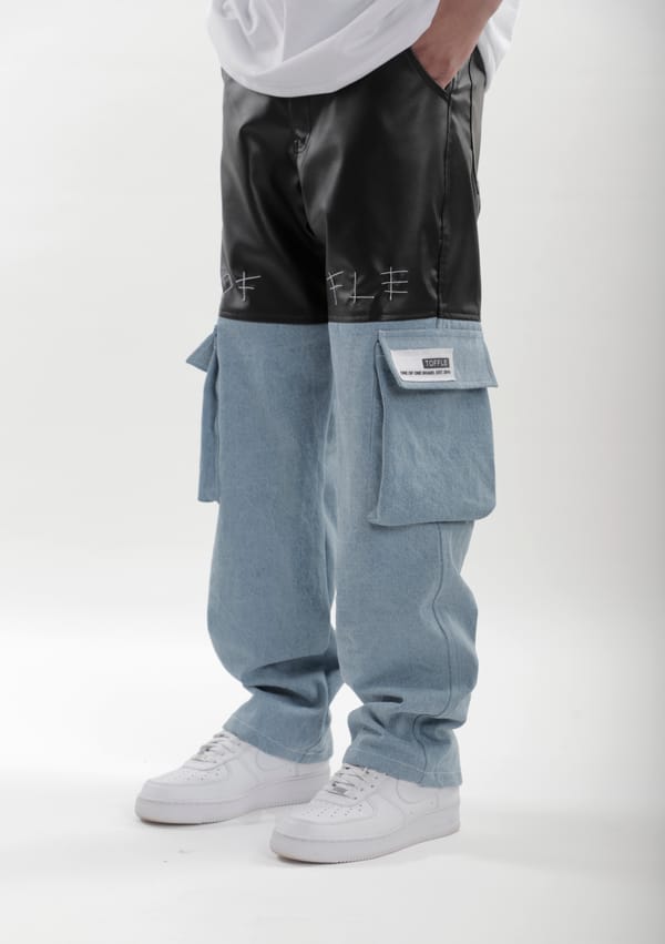 Toffle — Toffle Segment Jeans