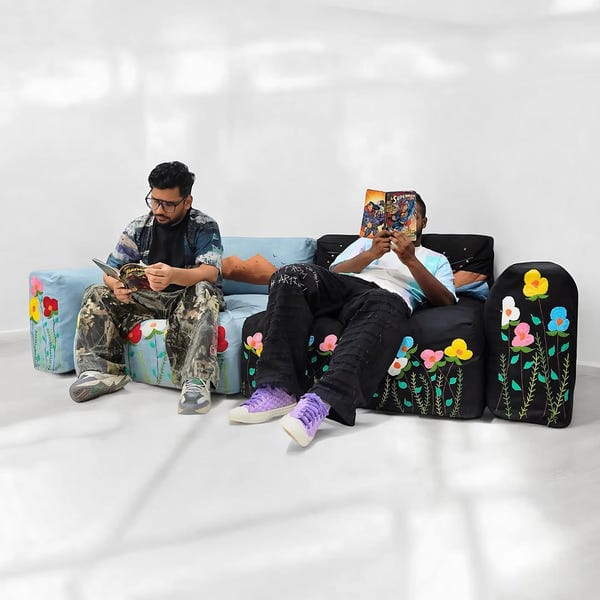 Toffle — Bagh Modular Sofa