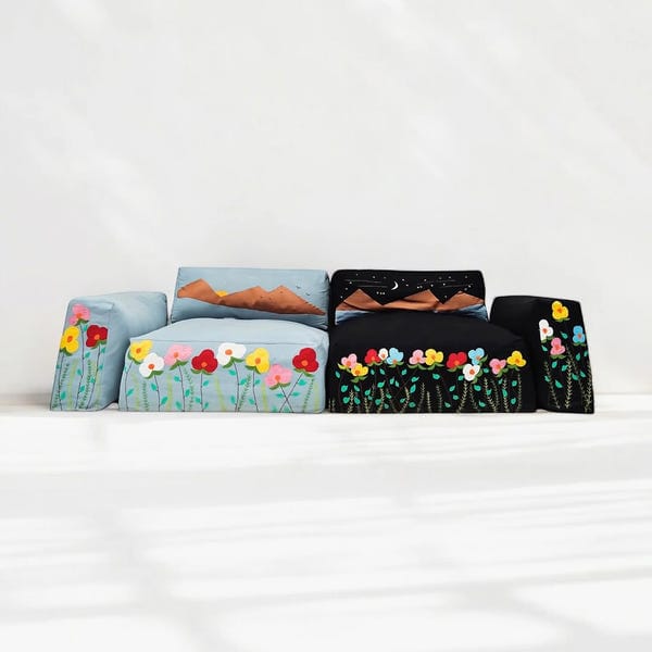Toffle — Bagh Modular Sofa