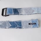 Denim Belt view 1