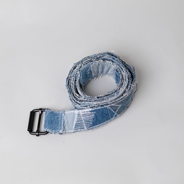Toffle — Denim Belt