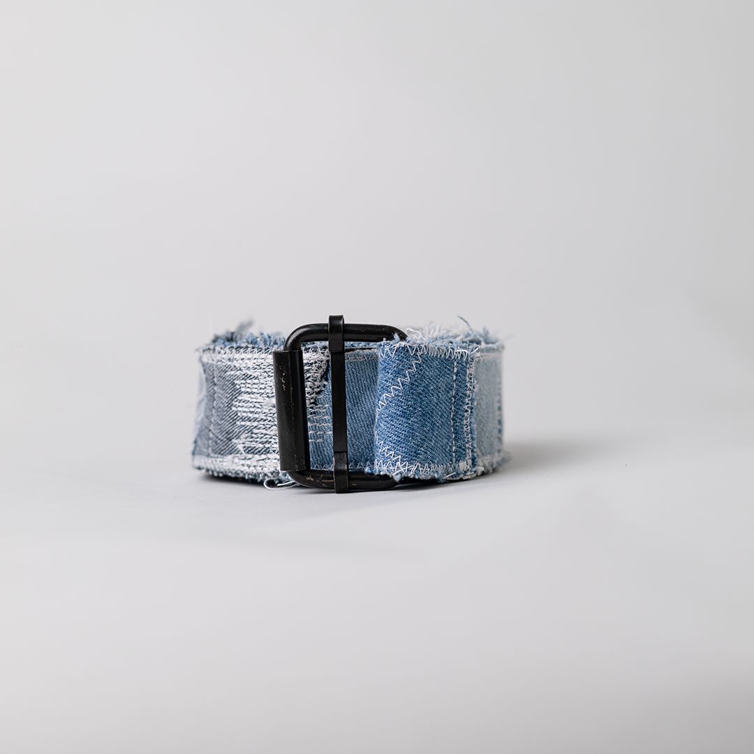 Denim Belt - image 3