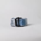 Denim Belt view 3