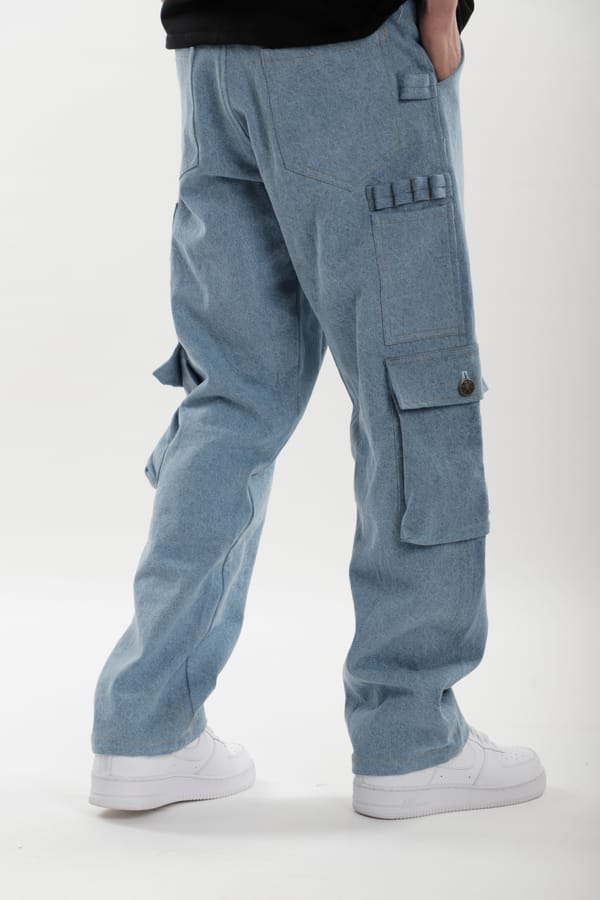 Toffle — Artistic Carpenter Jeans