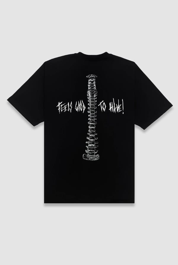 Toffle — I'm Okay T-shirt