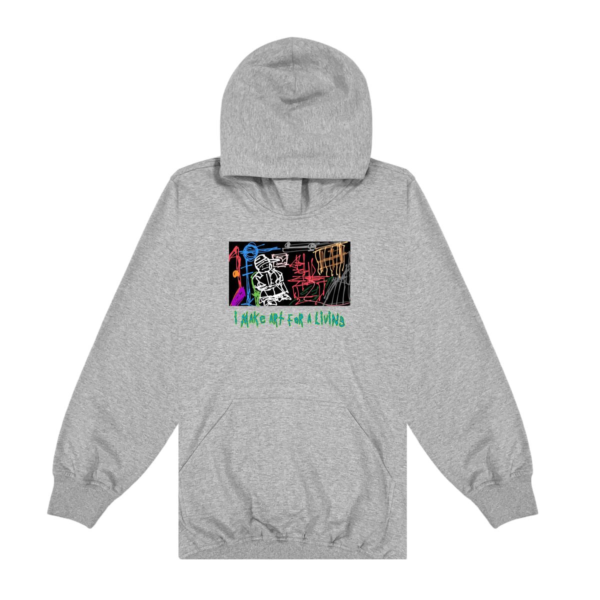 Art Life Hoodie - image 1