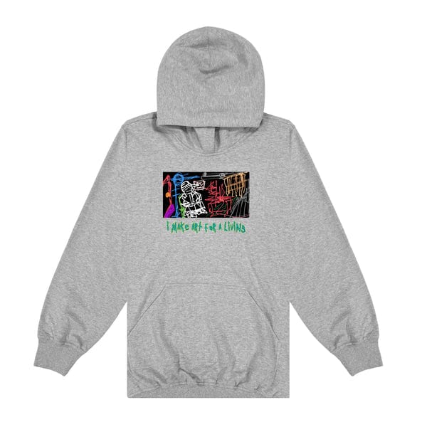 Toffle — Art Life Hoodie