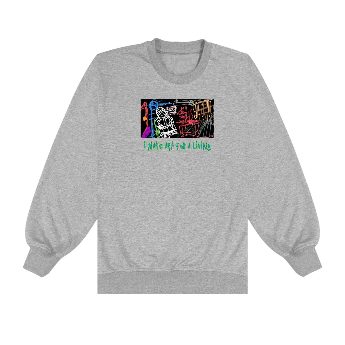 Art Life Hoodie - image 3