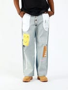 Inside-Out Blue Jeans view 8