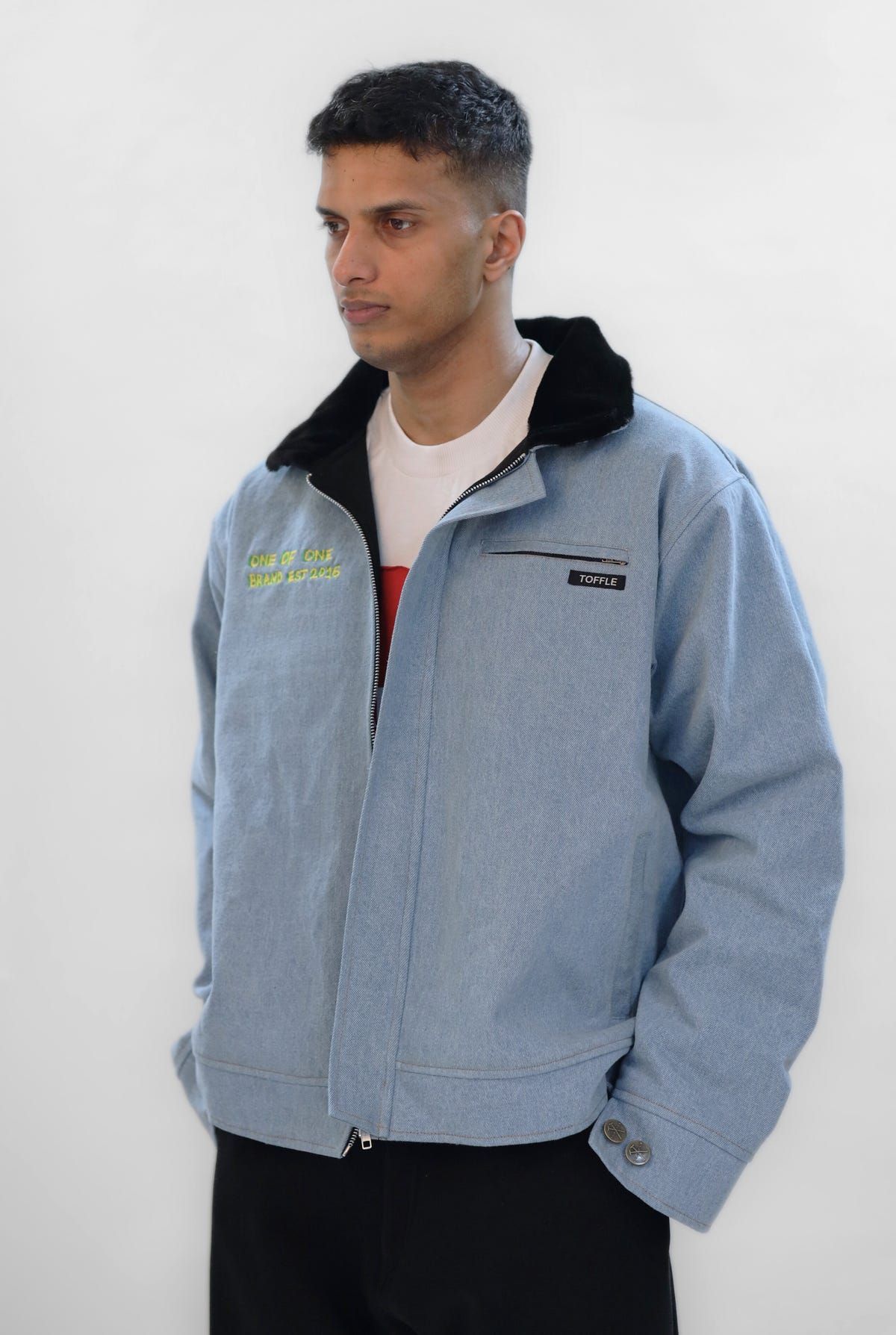 Toffle Workwear Jacket - image 1