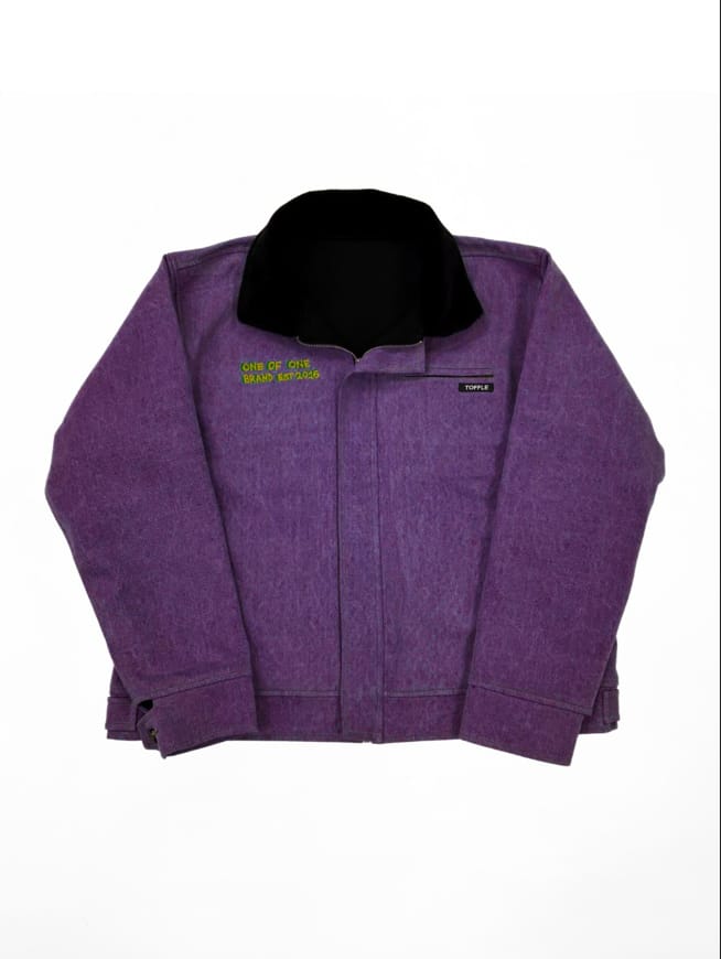 Toffle Workwear Jacket - image 11