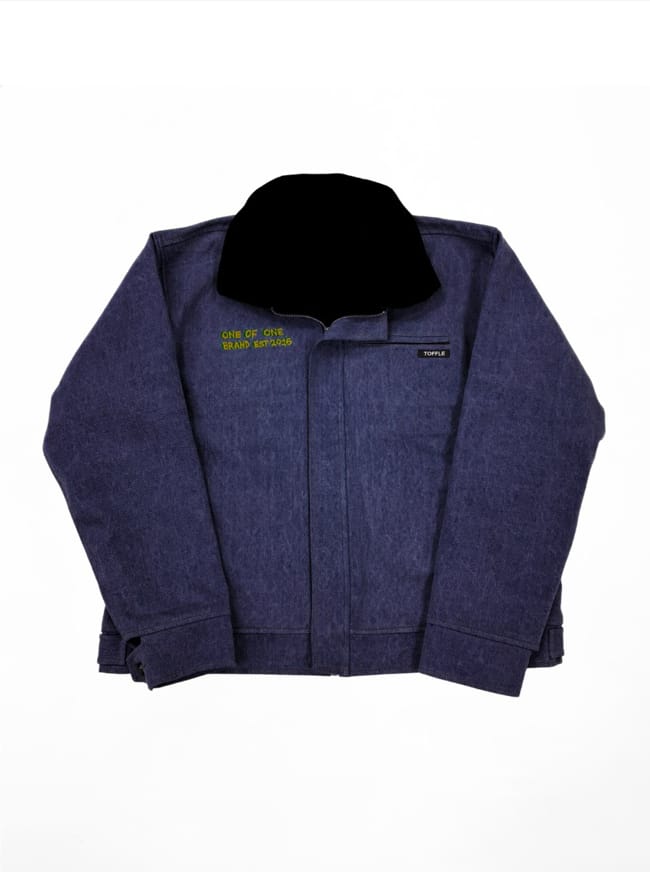 Toffle Workwear Jacket - image 12