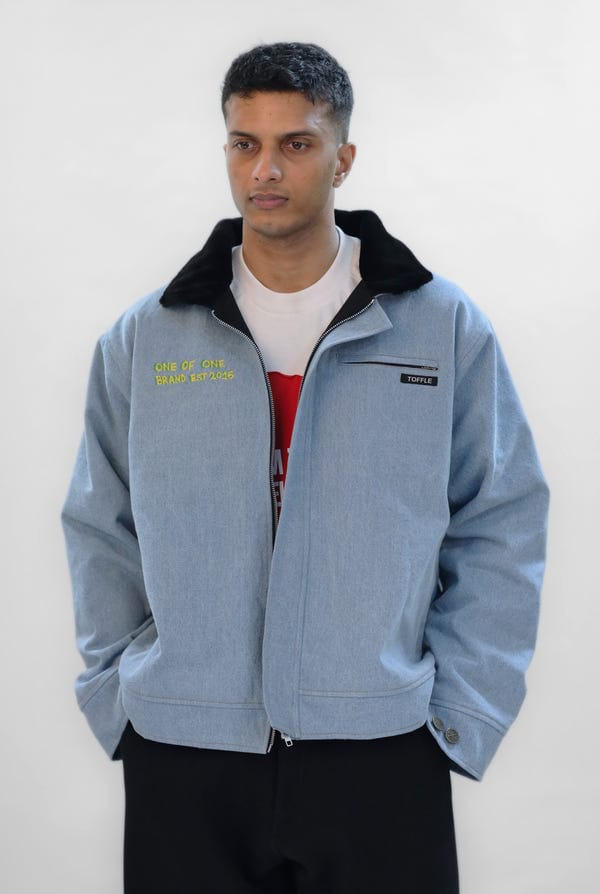 Toffle — Toffle Workwear Jacket